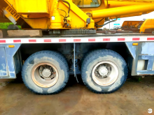 XCMG Official Second Hand QY25K5D Mobile Truck Crane for Sale